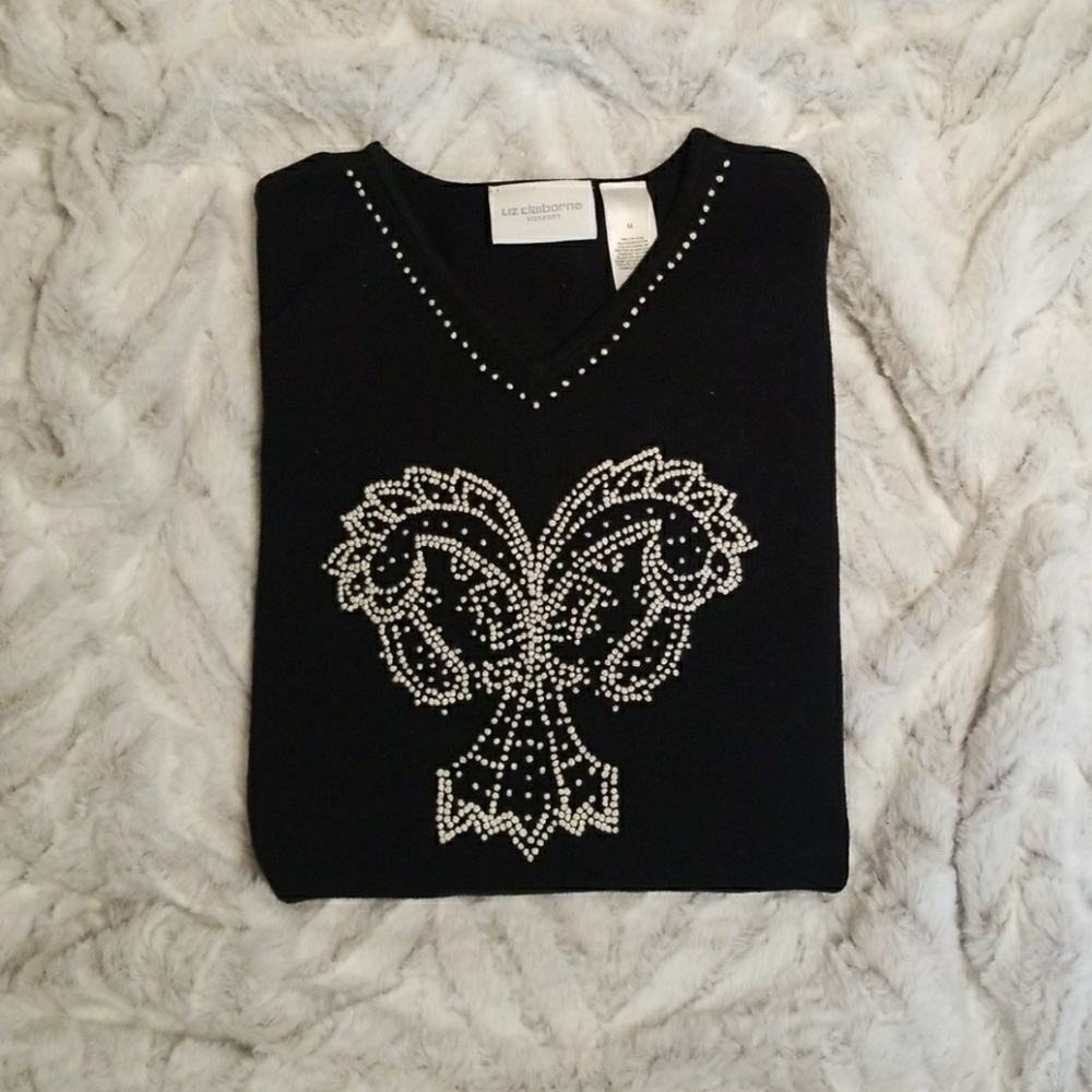 Vintage Liz Claiborne Sweater